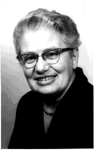 Nancy Burbidge, Australian Botanist